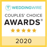wedding wire couples choice awards 2020