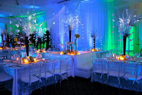 The importance of lighting your event space