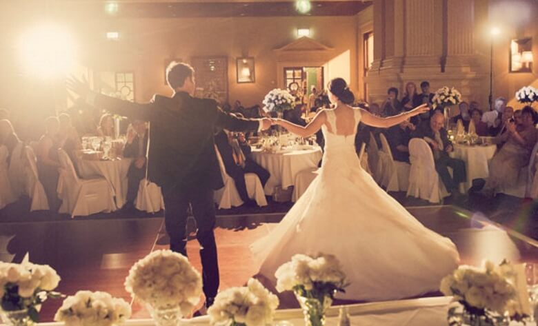 How to Plan Your Wedding Reception Music