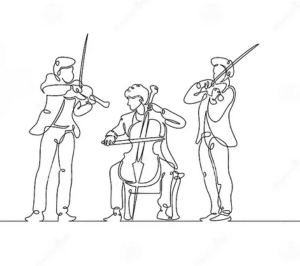 String Trio for Weddings